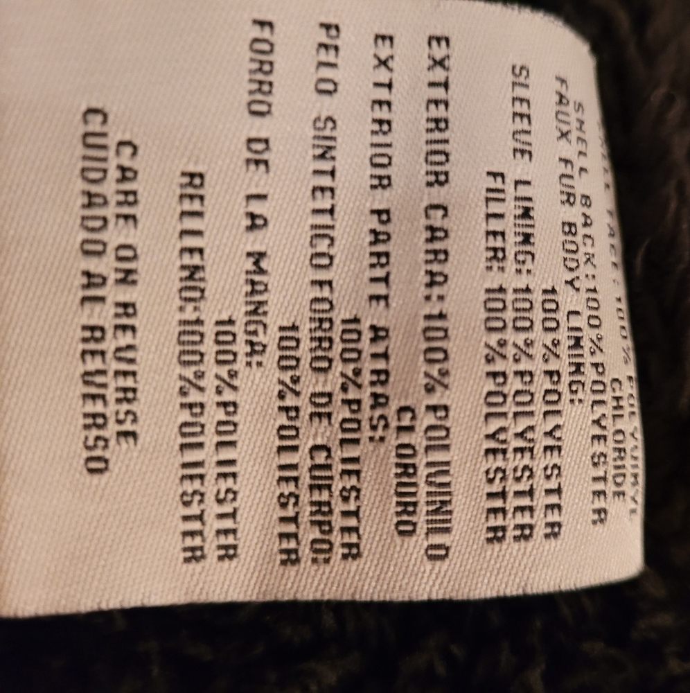 Levi Leather Line Jacket - Picture 2 of 11